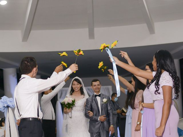 El matrimonio de Marlon  y Elizabeth  en Cúcuta, Norte de Santander 8