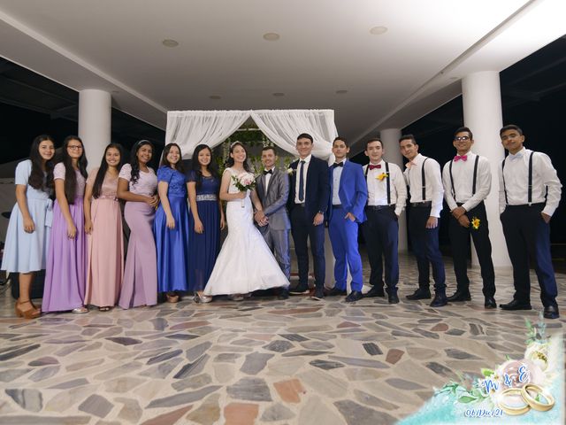 El matrimonio de Marlon  y Elizabeth  en Cúcuta, Norte de Santander 2