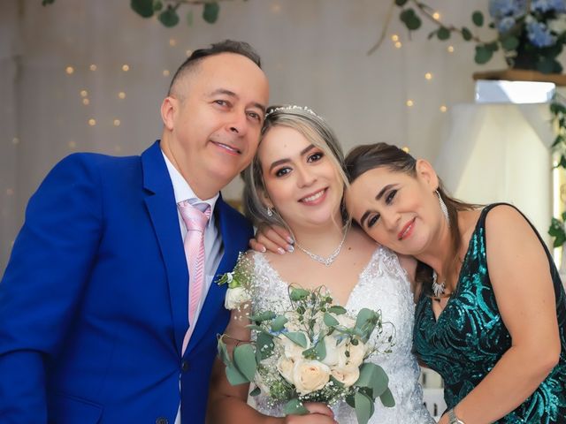 El matrimonio de Andrés Felipe y Stephanie en Medellín, Antioquia 2