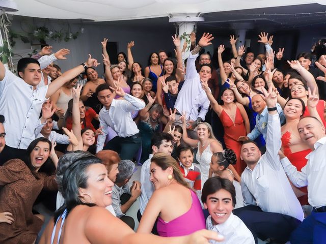 El matrimonio de Andrés Felipe y Stephanie en Medellín, Antioquia 7