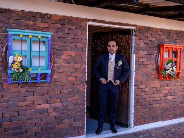 El matrimonio de Mauricio y Fanny en Cajicá, Cundinamarca 9