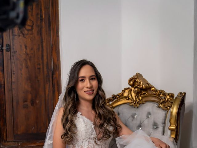 El matrimonio de Mauricio y Fanny en Cajicá, Cundinamarca 10