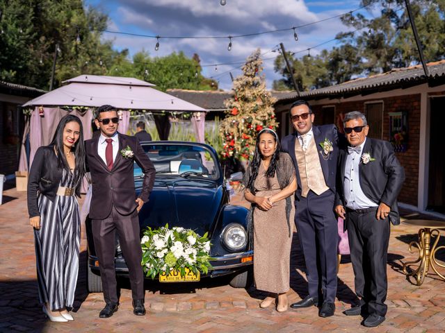 El matrimonio de Mauricio y Fanny en Cajicá, Cundinamarca 11