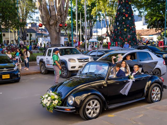 El matrimonio de Mauricio y Fanny en Cajicá, Cundinamarca 12