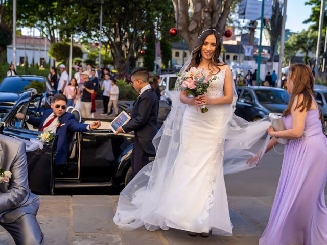 El matrimonio de Mauricio y Fanny en Cajicá, Cundinamarca 13