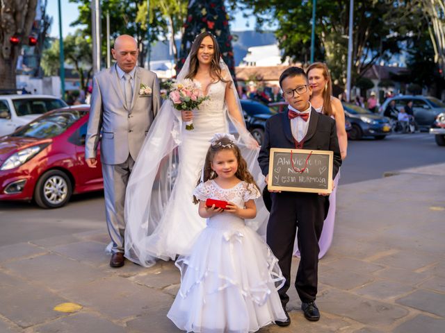 El matrimonio de Mauricio y Fanny en Cajicá, Cundinamarca 14