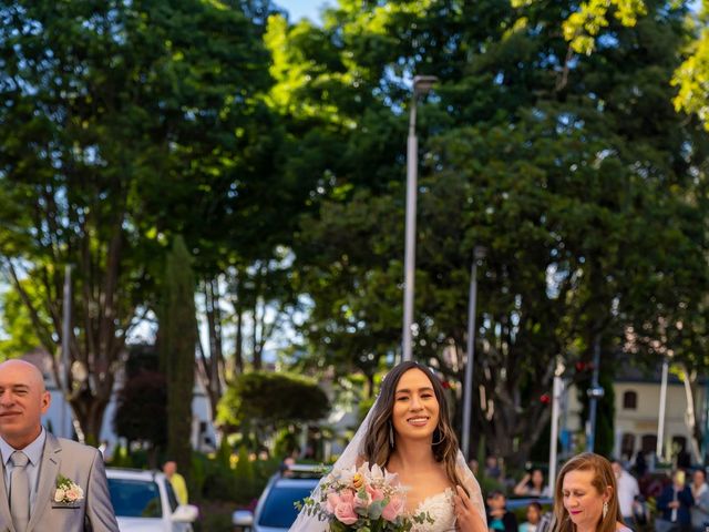 El matrimonio de Mauricio y Fanny en Cajicá, Cundinamarca 15