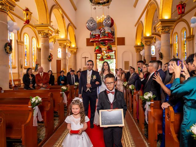 El matrimonio de Mauricio y Fanny en Cajicá, Cundinamarca 16