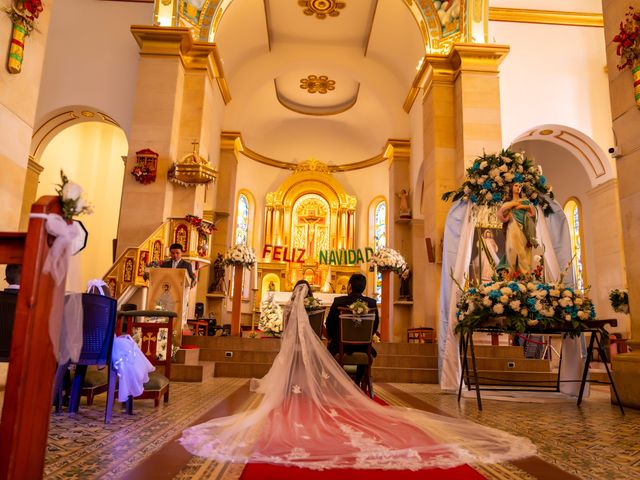 El matrimonio de Mauricio y Fanny en Cajicá, Cundinamarca 20