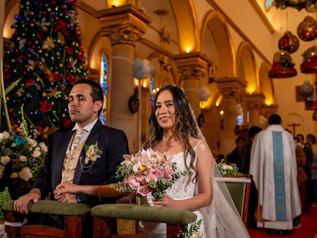 El matrimonio de Mauricio y Fanny en Cajicá, Cundinamarca 22