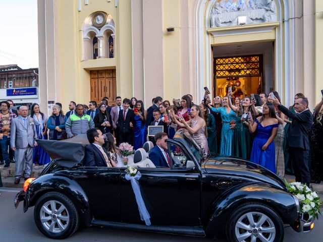 El matrimonio de Mauricio y Fanny en Cajicá, Cundinamarca 25
