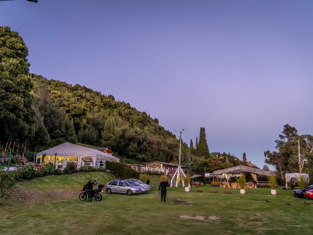 El matrimonio de Mauricio y Fanny en Cajicá, Cundinamarca 26