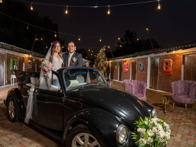 El matrimonio de Mauricio y Fanny en Cajicá, Cundinamarca 27