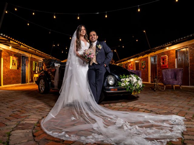 El matrimonio de Mauricio y Fanny en Cajicá, Cundinamarca 28