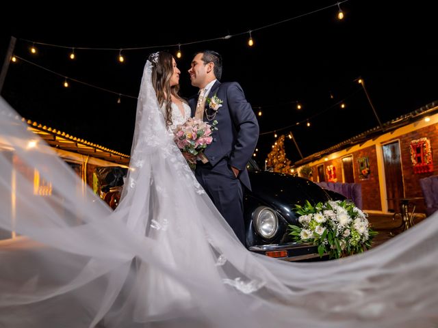 El matrimonio de Mauricio y Fanny en Cajicá, Cundinamarca 29