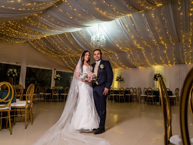 El matrimonio de Mauricio y Fanny en Cajicá, Cundinamarca 30