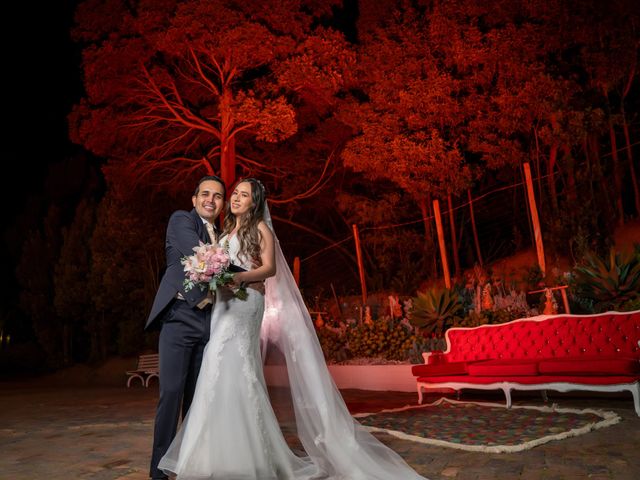 El matrimonio de Mauricio y Fanny en Cajicá, Cundinamarca 31