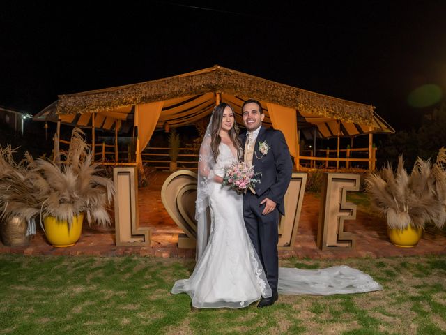 El matrimonio de Mauricio y Fanny en Cajicá, Cundinamarca 33