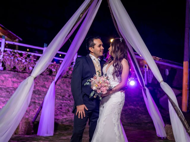 El matrimonio de Mauricio y Fanny en Cajicá, Cundinamarca 34