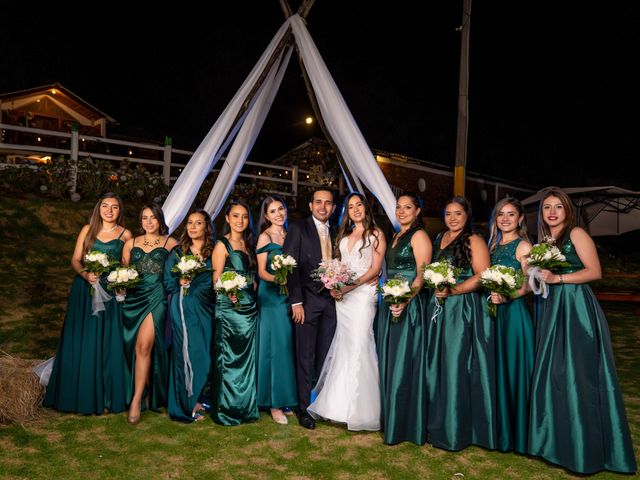 El matrimonio de Mauricio y Fanny en Cajicá, Cundinamarca 35