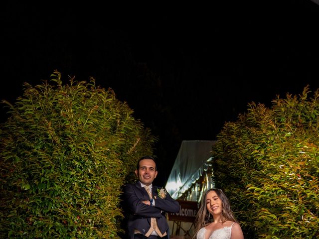 El matrimonio de Mauricio y Fanny en Cajicá, Cundinamarca 36