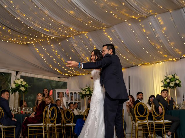 El matrimonio de Mauricio y Fanny en Cajicá, Cundinamarca 37