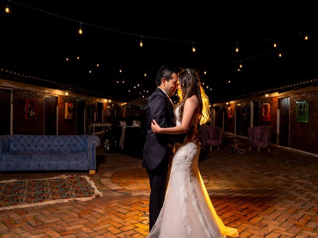 El matrimonio de Mauricio y Fanny en Cajicá, Cundinamarca 38
