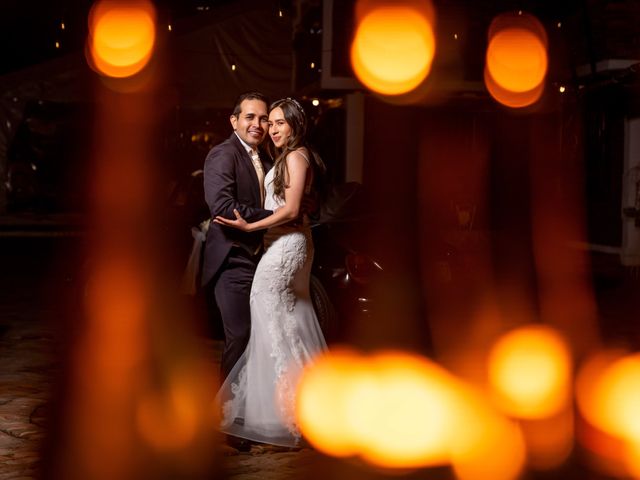 El matrimonio de Mauricio y Fanny en Cajicá, Cundinamarca 40