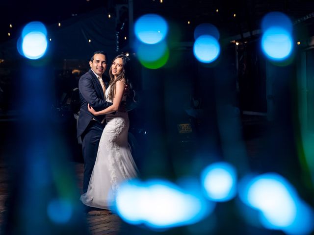 El matrimonio de Mauricio y Fanny en Cajicá, Cundinamarca 41