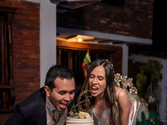 El matrimonio de Mauricio y Fanny en Cajicá, Cundinamarca 42