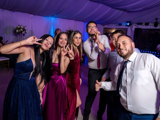 El matrimonio de Mauricio y Fanny en Cajicá, Cundinamarca 46