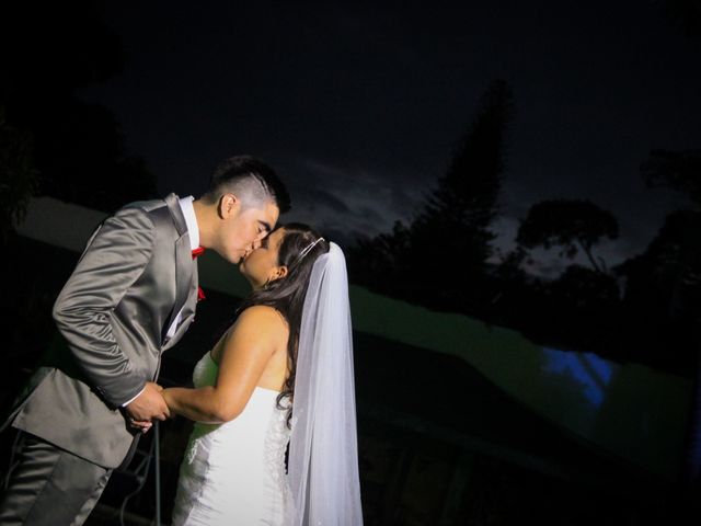 El matrimonio de Diego y Stephany en Cali, Valle del Cauca 50
