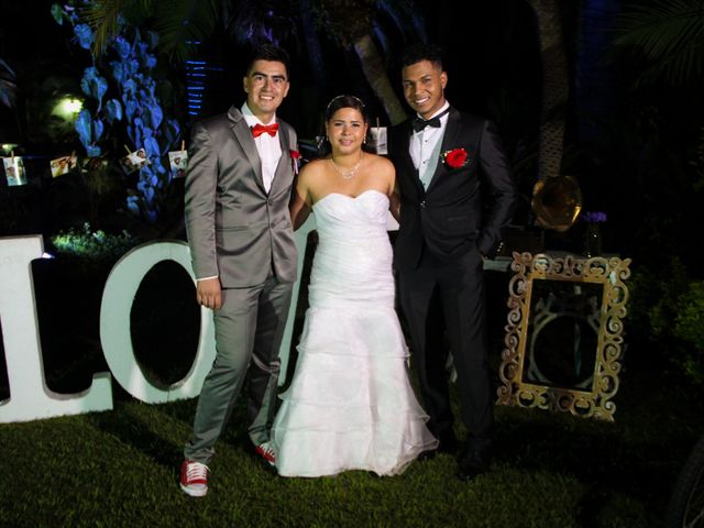 El matrimonio de Diego y Stephany en Cali, Valle del Cauca 77