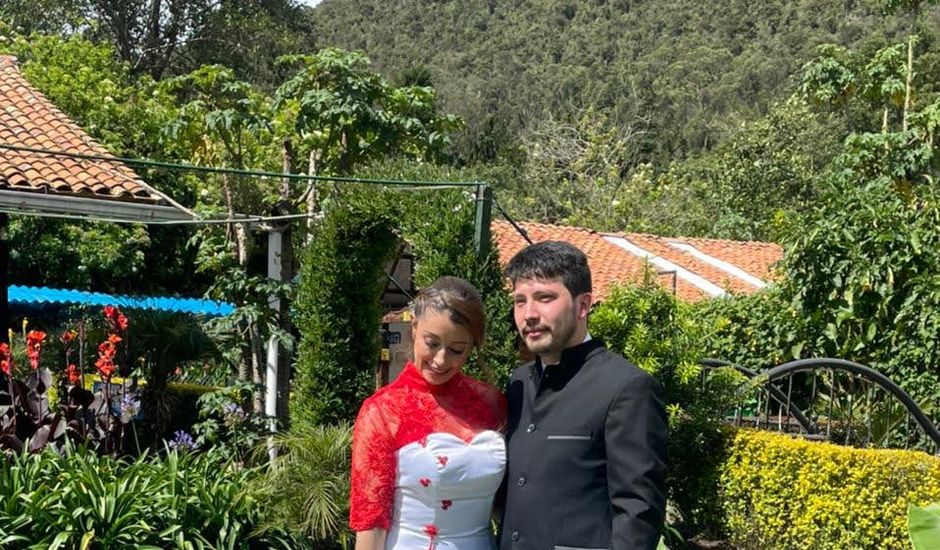 El matrimonio de Nicolás y Daniela en Subachoque, Cundinamarca