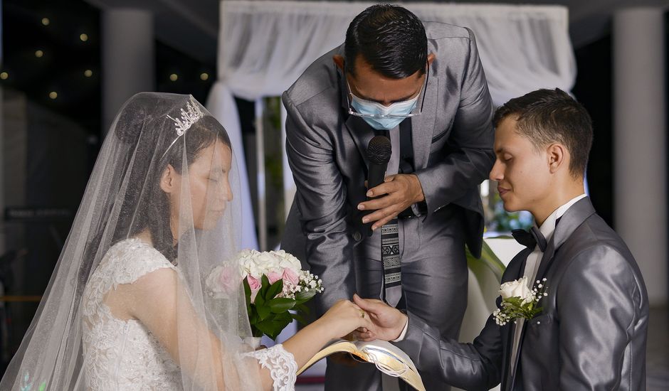 El matrimonio de Marlon  y Elizabeth  en Cúcuta, Norte de Santander