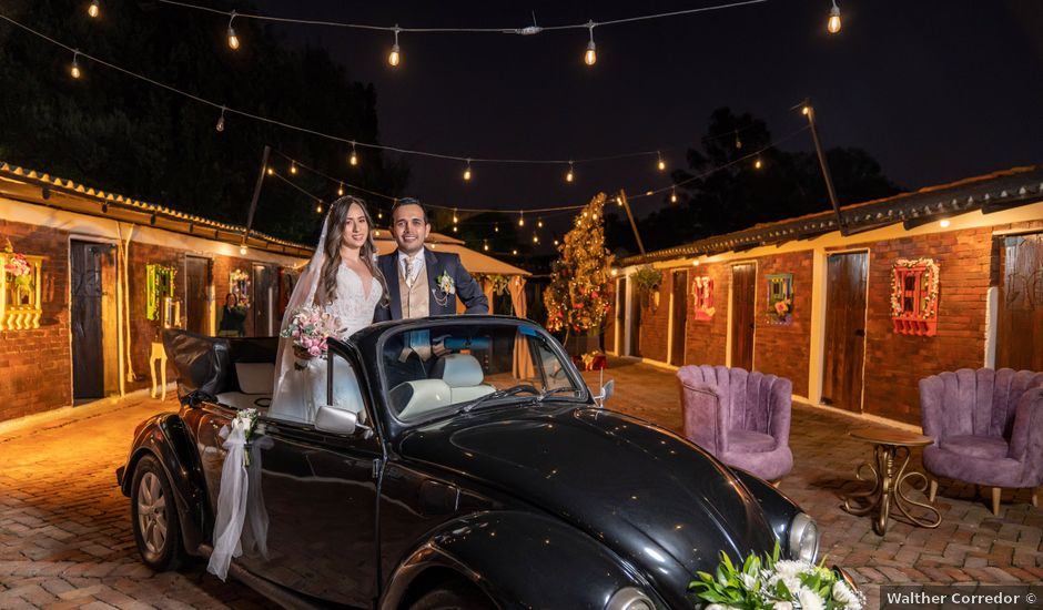 El matrimonio de Mauricio y Fanny en Cajicá, Cundinamarca