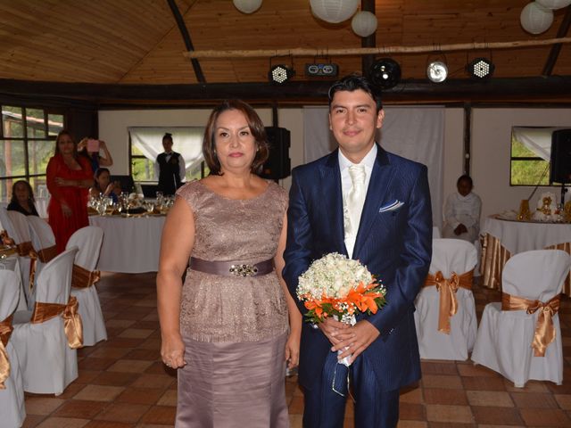 El matrimonio de Cristhian y Angie en Tunja, Boyacá 5