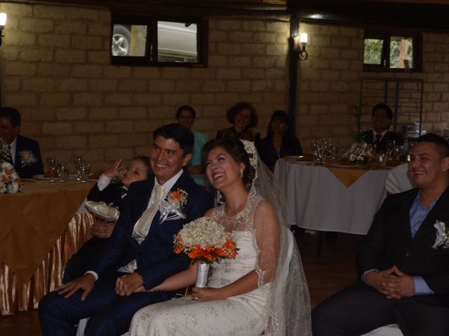 El matrimonio de Cristhian y Angie en Tunja, Boyacá 12