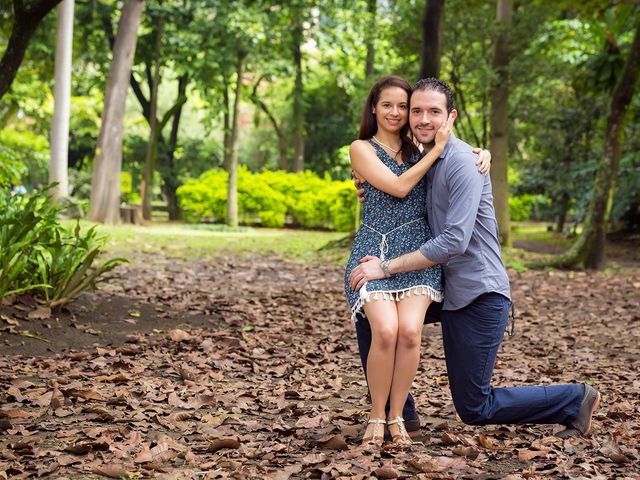 El matrimonio de Victor y Elizabeth en Medellín, Antioquia 1