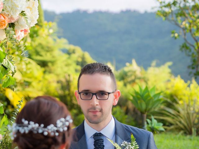 El matrimonio de Victor y Elizabeth en Medellín, Antioquia 5