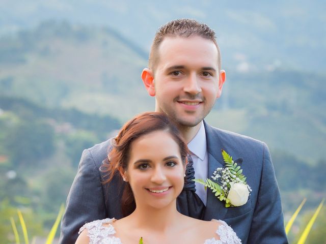El matrimonio de Victor y Elizabeth en Medellín, Antioquia 6