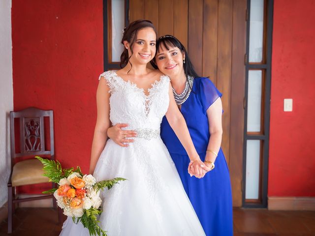 El matrimonio de Victor y Elizabeth en Medellín, Antioquia 8
