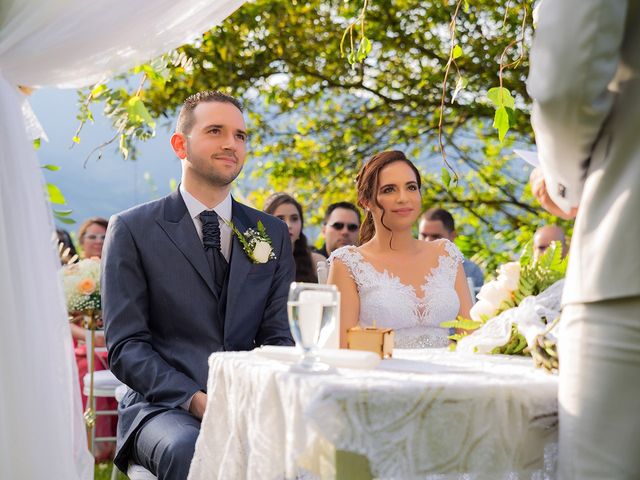 El matrimonio de Victor y Elizabeth en Medellín, Antioquia 10
