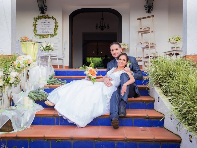 El matrimonio de Victor y Elizabeth en Medellín, Antioquia 11
