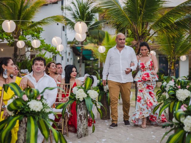 El matrimonio de Sergio y Claudia en Tolú, Sucre 36