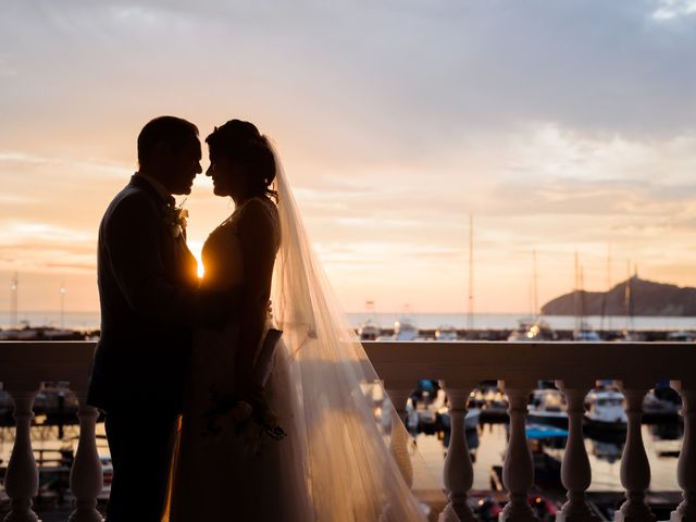 El matrimonio de Juan y Nancy en Santa Marta, Magdalena 1