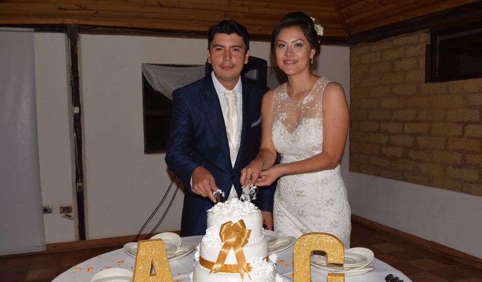 El matrimonio de Cristhian y Angie en Tunja, Boyacá