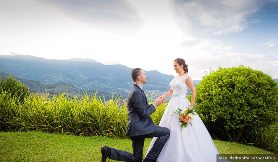 El matrimonio de Victor y Elizabeth en Medellín, Antioquia