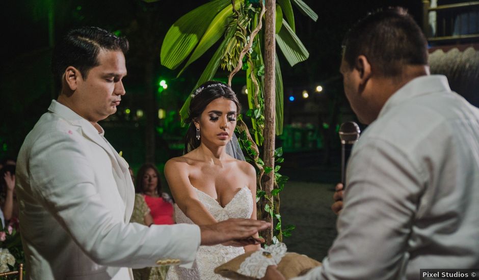 El matrimonio de Sergio y Claudia en Tolú, Sucre