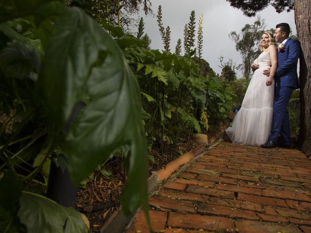 El matrimonio de Miguel y Ingrid en Chía, Cundinamarca 16
